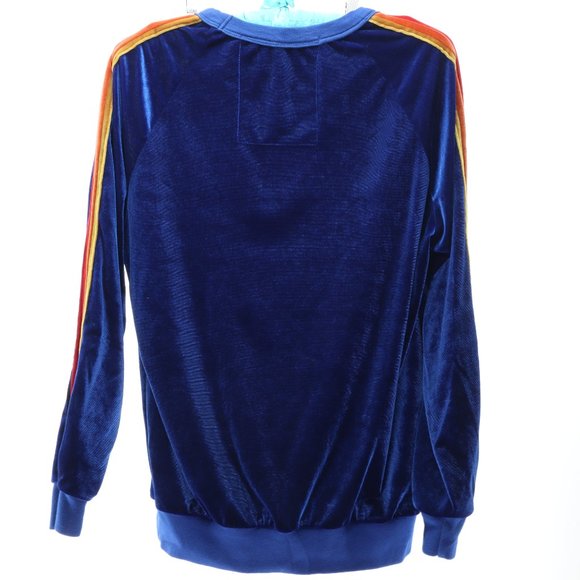 RARE Aviator Nation Velour Sweatsuit • Top + Bottom • Excellent Condition - Picture 11 of 16